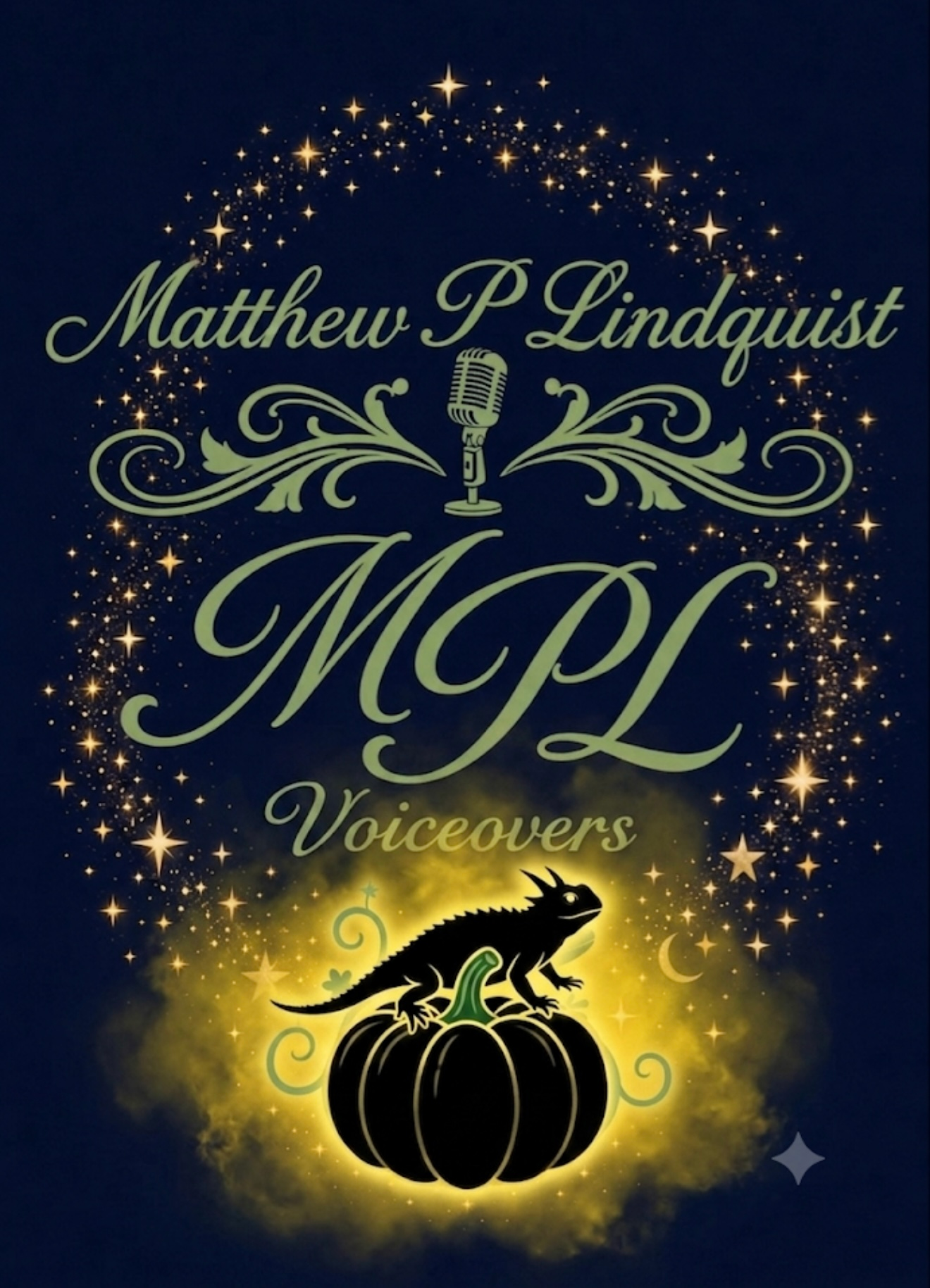MPL Voiceovers LLC Logo
